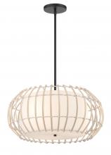  1105-66A - 3 LIGHT PENDANT