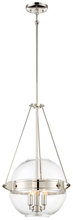  2291-613 - 3 LIGHT PENDANT