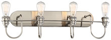  3454-84B - 4 LIGHT BATH