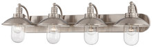  5134-84 - 4 LIGHT BATH