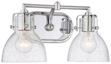  5722-77 - 2 LIGHT BATH