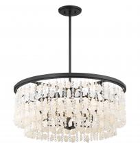  6705-66 - 5 LIGHT CHANDELIER