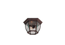  71174-91 - 3 LIGHT  FLUSH MOUNT