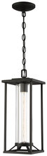  72474-66 - 1 LIGHT CHAIN HUNG LANTERN