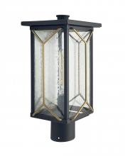  72806-727 - 1 LIGHT OUTDOOR POST