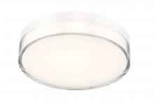  749-2-44-L - 16W LED FLUSH MOUNT  *WET RATED*