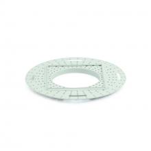  NIO-FMMR-2S - 2" Square Flush Mount Mud Ring for 2" Iolite Square Trims