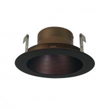  NL-453BZ - 4",LV BRONZE REFLECTOR& RING