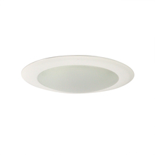  NLOPAC-R6509T2427W - 6" AC Opal LED Surface Mount, 1150lm / 16.5W, 2700K, White finish