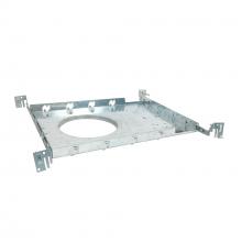  NQZ-6R-F - 6" Quartz New Construction Frame-in