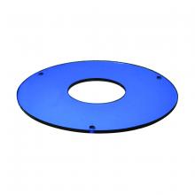  NTG-8B/80 - 8"GLASS,BLUE WITH 80MM C