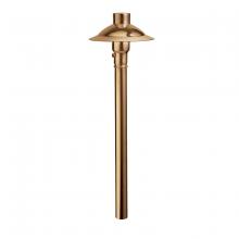 Kichler 15350CO - Adjustable Copper 12V Path Light Copper