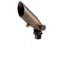  15483CBR - MR8 Brass Accent Light