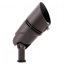 Kichler 16018AZT27 - VLO 2700K Large 15 Degree Spot Textured Architectural Bronze