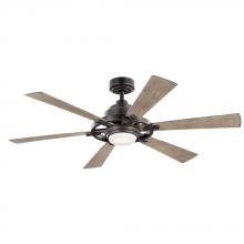  300241AVI - 52 Inch Gentry Lite Fan