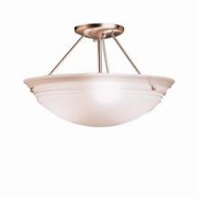  3122NI - Semi Flush 3Lt