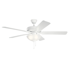  330017MWH - 52 Inch Basics Pro Select Fan