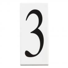  4303 - Number 3 Panel (10 pack)