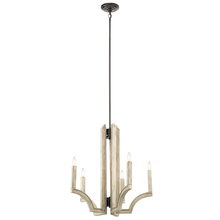  44260AVI - Chandelier 5Lt