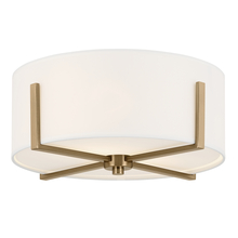  52593CPZ - Flush Mount 2Lt