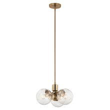  52700CPZ - Chandelier Convertible 3Lt