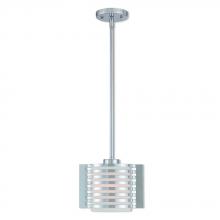  41031-05 - 1 Lt CH Mini Pendant