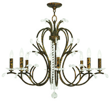  51008-71 - 8 Light VBR Chandelier