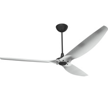  MK-HK4-071806A258F531G10I20 - Ceiling Fan Kit, Haiku, 84", 100-277V/1PH, WiFi/BLE, Indoor, 0.05HP, <125W, (US,CA,MX), Universa