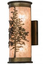  110016 - 5"W Tamarack Wall Sconce