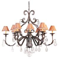  116072 - 48" Wide French Elegance 12 Light Chandelier