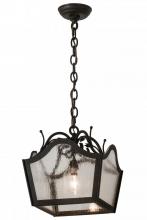  119806 - 12" Square Terena Pendant