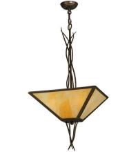  120371 - 18"Sq Anala Inverted Pendant