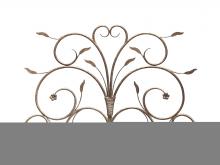  126250 - 39" Wide Bordeaux Fireplace Screen