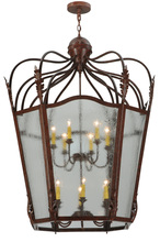  138234 - 43" Wide Citadel 12 LT Pendant