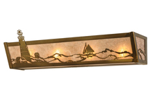  14205 - 24"W Lighthouse Vanity Light