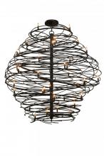  145021 - 79"W Cyclone 36 LT Chandelier