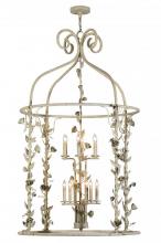  145288 - 42"W Rosa 12 LT Pendant