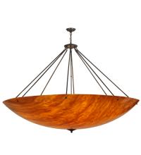  145397 - 70"W Madison Inverted Pendant