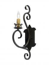  146396 - 5" Wide Fernando 1 Light Wall Sconce