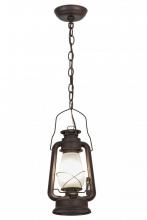  151907 - 7"W Miners Lantern Mini Pendant