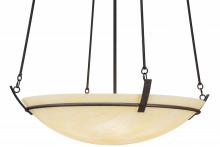  152226 - 48"W Covina Inverted Pendant