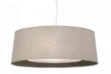  152530 - 42"W Bruges Textrene Pendant