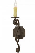  153387 - 5"W Piero Wall Sconce