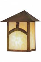  155817 - 9"W Seneca Hill Top Wall Sconce