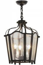  158233 - 17"W Citadel 4 LT Pendant