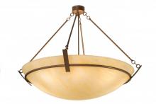  169834 - 48"W Covina Inverted Pendant