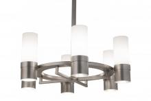  170971 - 48"W Farmington 6 LT Chandelier