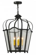  178403 - 22"W Citadel 4 LT Pendant