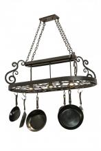  180668 - 48" Long Neo Pot Rack