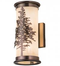  189042 - 5"W Tamarack Wall Sconce